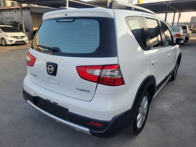 NISSAN日產 LIVINA  第4張相片