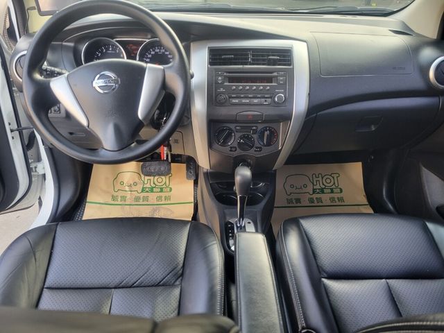 NISSAN日產 LIVINA  第8張相片