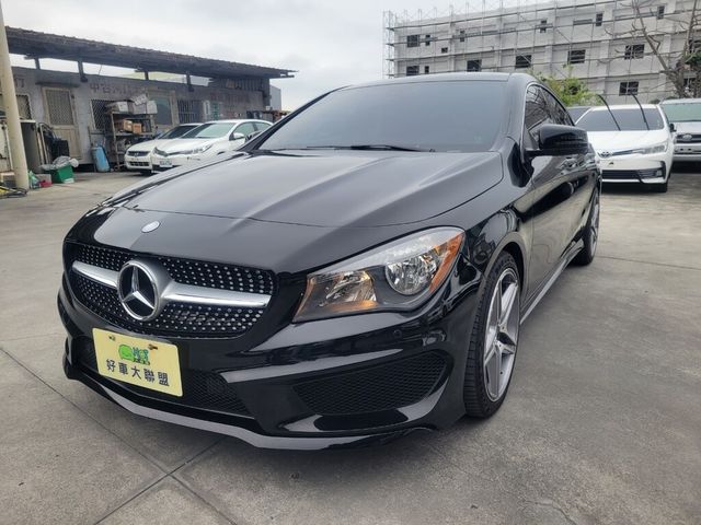 M-BENZ賓士 CLA250  第1張相片