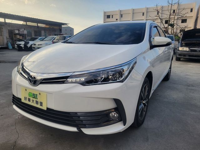 TOYOTA豐田 ALTIS  第1張相片