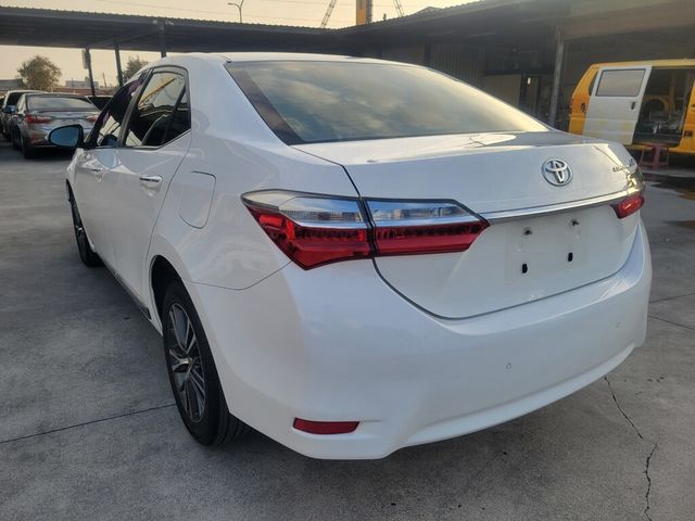 TOYOTA豐田 ALTIS  第5張相片