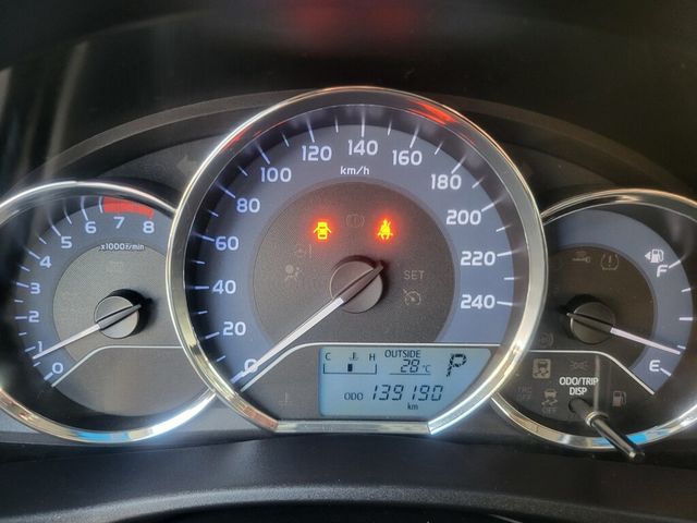 TOYOTA豐田 ALTIS  第11張相片