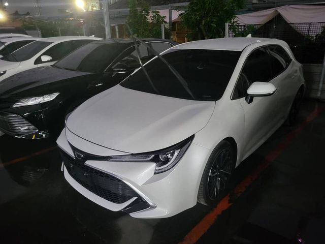 TOYOTA豐田 COROLLA SPORT  第1張相片