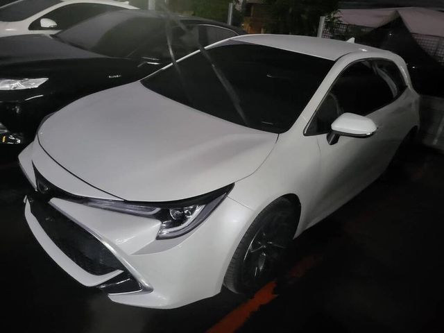 TOYOTA豐田 COROLLA SPORT  第5張相片