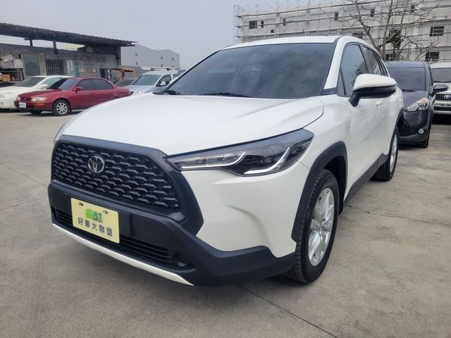 TOYOTA豐田 COROLLA CROSS  第1張相片
