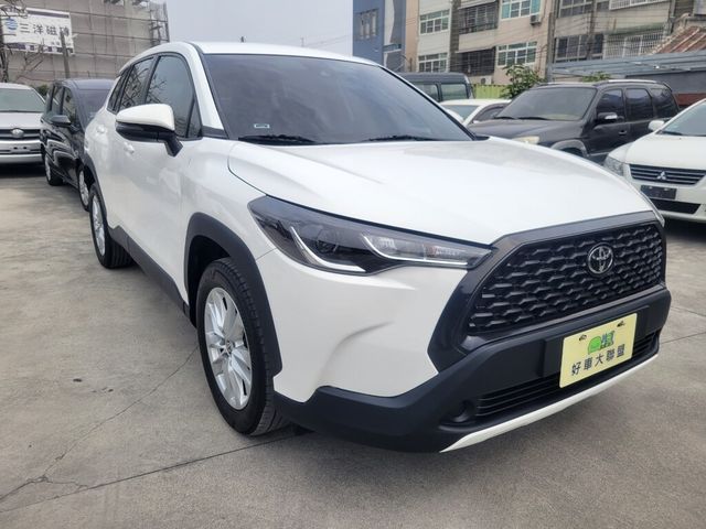 TOYOTA豐田 COROLLA CROSS  第3張相片
