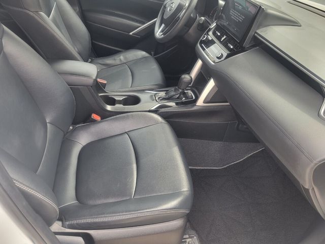 TOYOTA豐田 COROLLA CROSS  第11張相片
