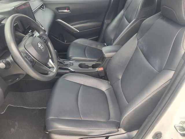 TOYOTA豐田 COROLLA CROSS  第19張相片