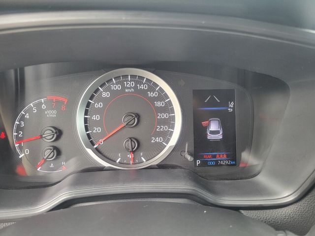 TOYOTA豐田 COROLLA CROSS  第21張相片