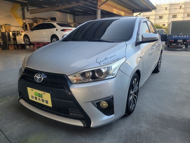 TOYOTA豐田 YARIS  第1張相片