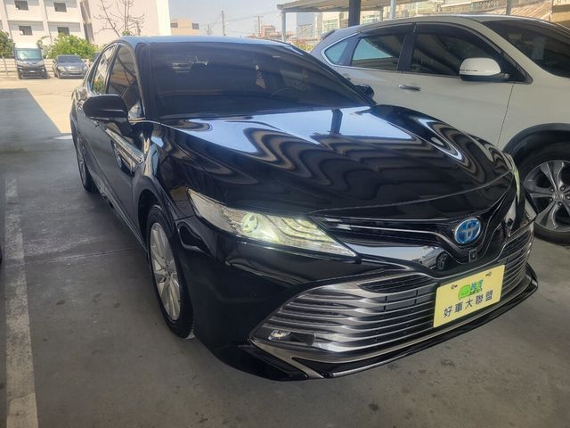 TOYOTA豐田 CAMRY HYBRID  第4張相片