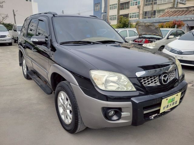 MAZDA馬自達 TRIBUTE  第2張相片