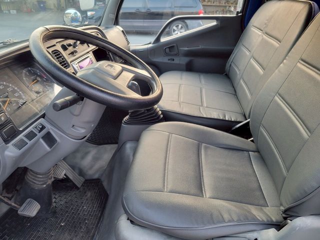 MITSUBISHI三菱 CANTER  第11張相片