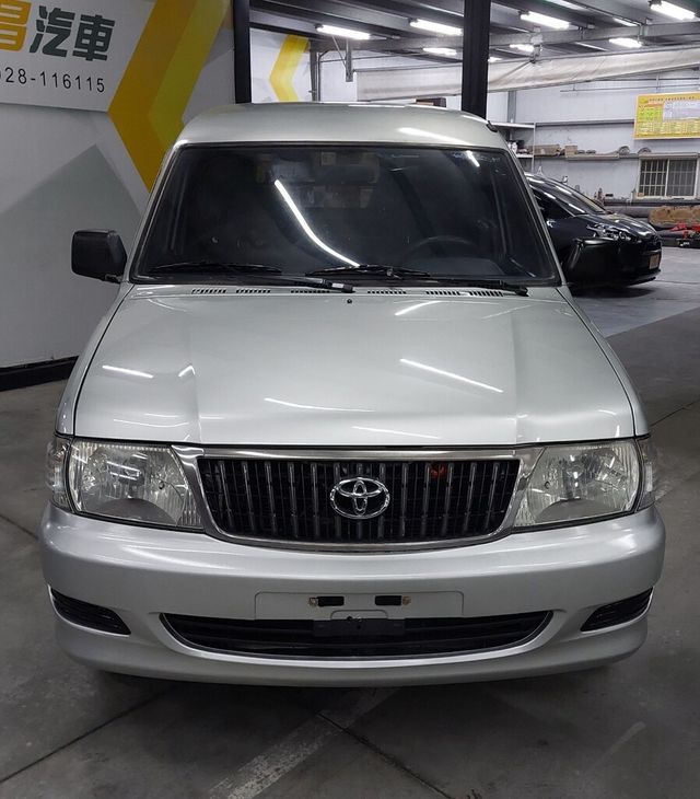 TOYOTA豐田 ZACE  第2張相片