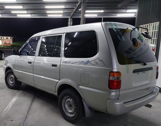 TOYOTA豐田 ZACE  第4張相片