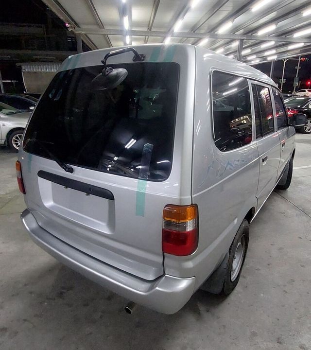 TOYOTA豐田 ZACE  第5張相片