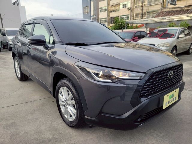 TOYOTA豐田 COROLLA CROSS  第2張相片