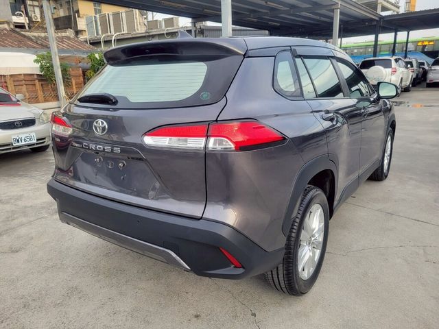 TOYOTA豐田 COROLLA CROSS  第3張相片
