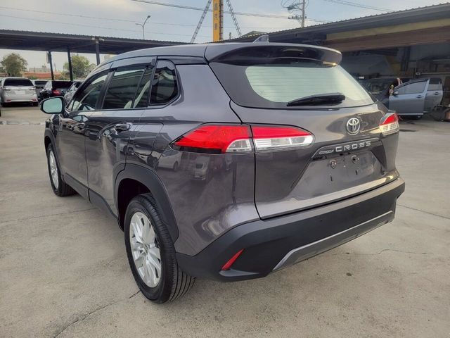 TOYOTA豐田 COROLLA CROSS  第4張相片