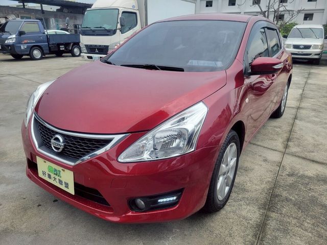 NISSAN日產 TIIDA  第1張相片