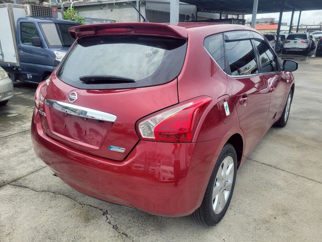 NISSAN日產 TIIDA  第4張相片