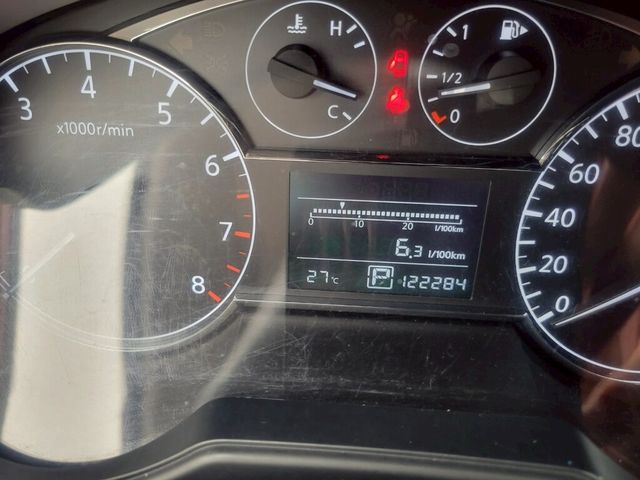 NISSAN日產 TIIDA  第9張相片