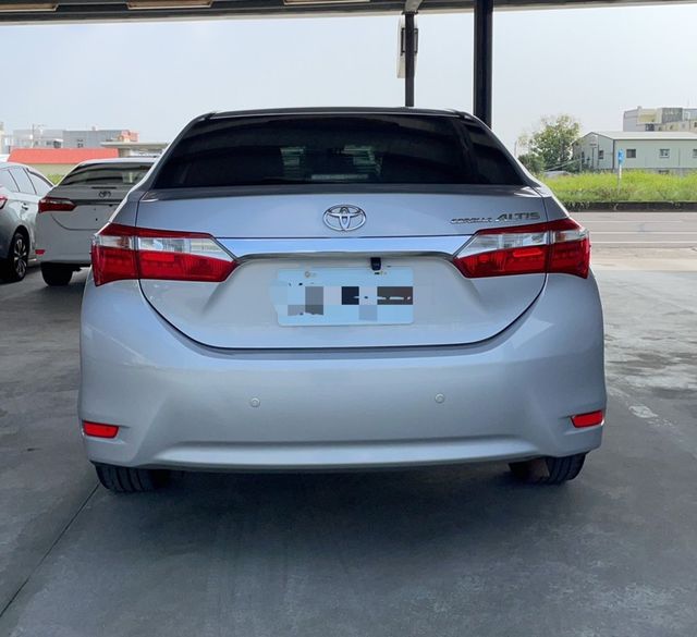 TOYOTA豐田 ALTIS  第4張相片