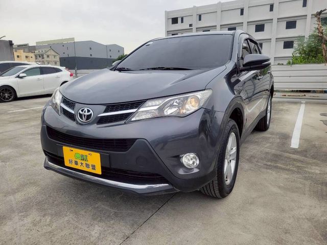 TOYOTA豐田 RAV4  第1張相片
