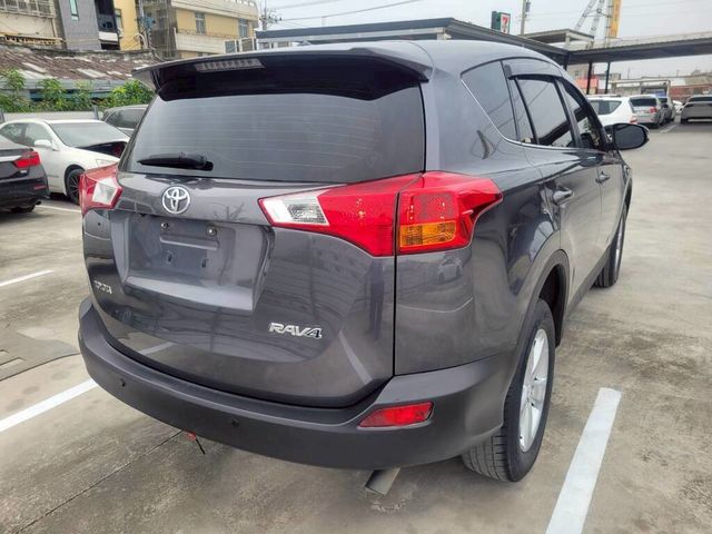 TOYOTA豐田 RAV4  第2張相片