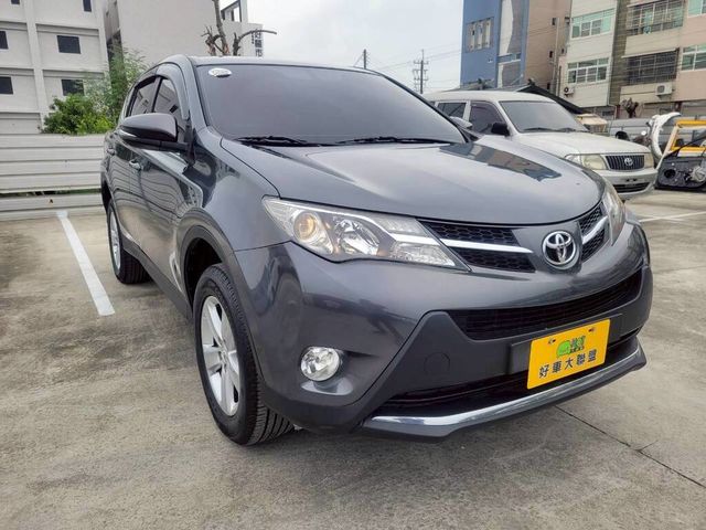 TOYOTA豐田 RAV4  第3張相片