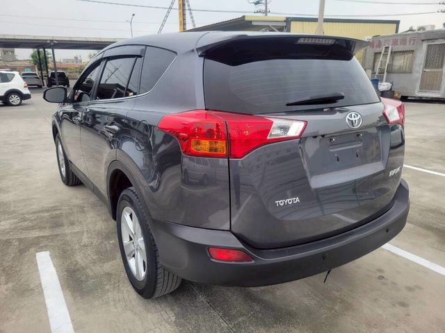 TOYOTA豐田 RAV4  第4張相片