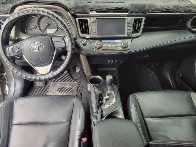 TOYOTA豐田 RAV4  第5張相片