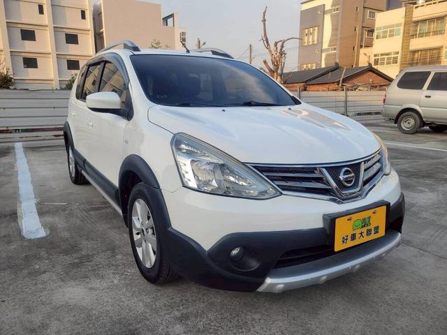 NISSAN日產 LIVINA  第3張相片