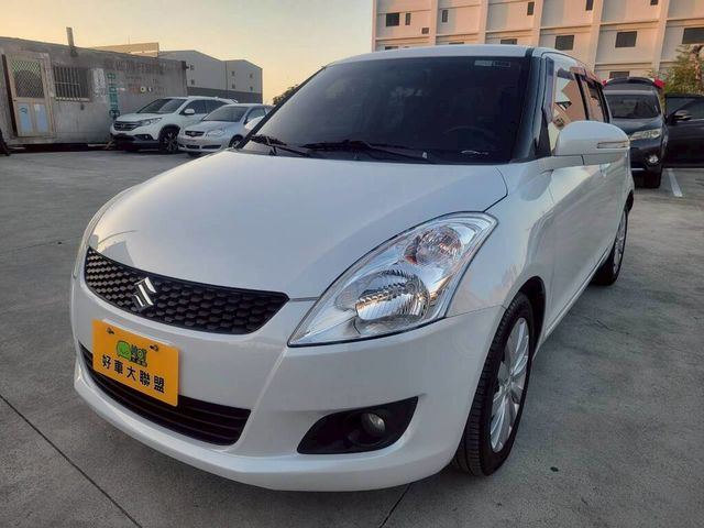 SUZUKI鈴木 SWIFT  第1張相片