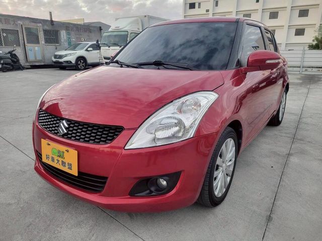 SUZUKI鈴木 SWIFT  第1張相片