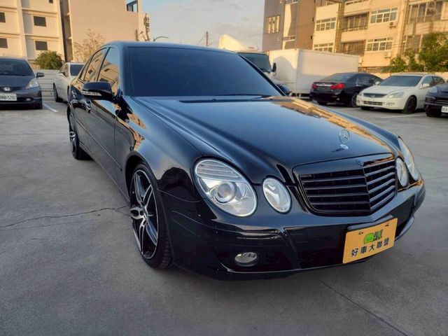 M-BENZ賓士 E200K  第3張相片