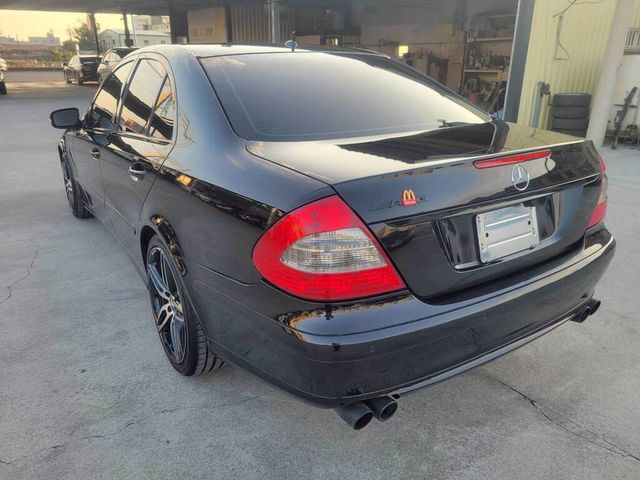 M-BENZ賓士 E200K  第4張相片