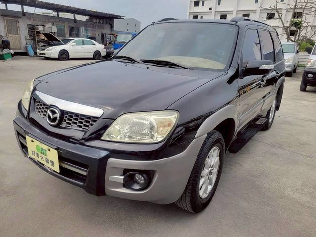 MAZDA馬自達 TRIBUTE  第1張相片