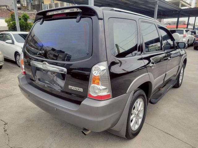 MAZDA馬自達 TRIBUTE  第2張相片