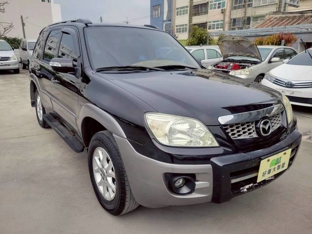 MAZDA馬自達 TRIBUTE  第3張相片