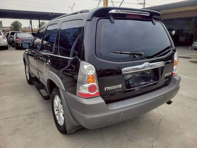 MAZDA馬自達 TRIBUTE  第4張相片