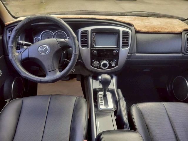 MAZDA馬自達 TRIBUTE  第5張相片