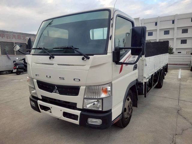 MITSUBISHI三菱 CANTER  第1張相片