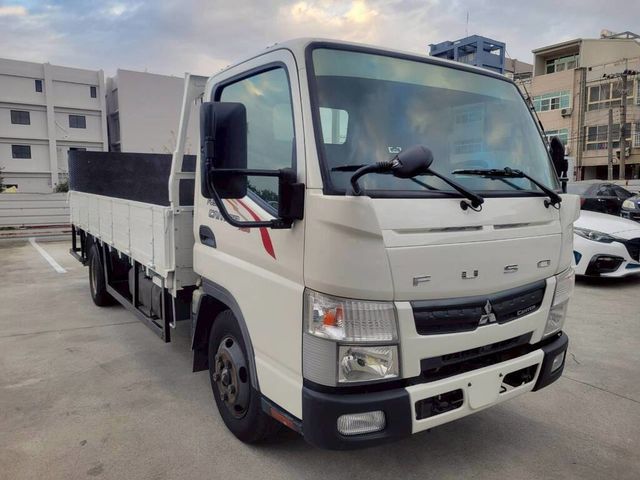 MITSUBISHI三菱 CANTER  第2張相片