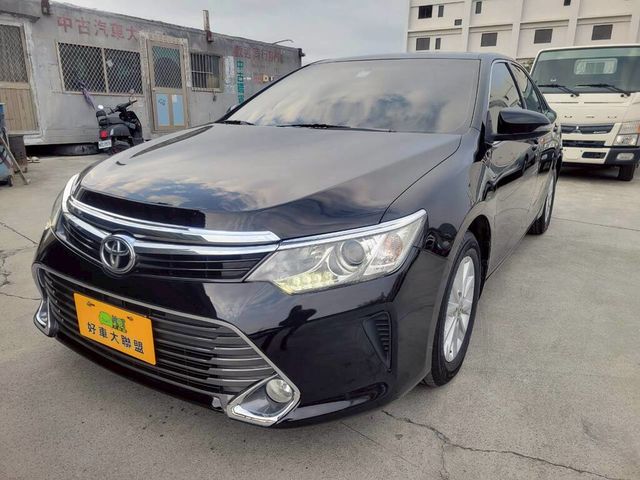 TOYOTA豐田 CAMRY  第1張相片
