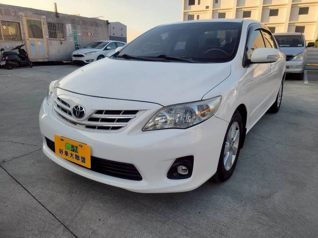 TOYOTA豐田 ALTIS  第1張相片