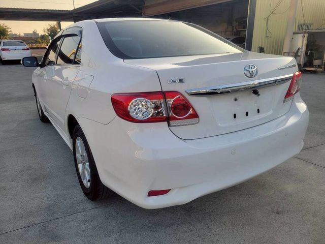 TOYOTA豐田 ALTIS  第4張相片