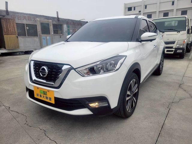 NISSAN日產 KICKS  第1張相片