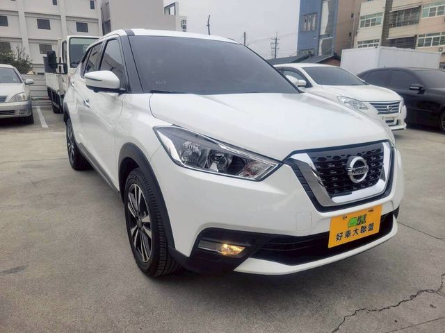 NISSAN日產 KICKS  第3張相片