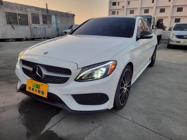 M-BENZ賓士 C300  第1張相片